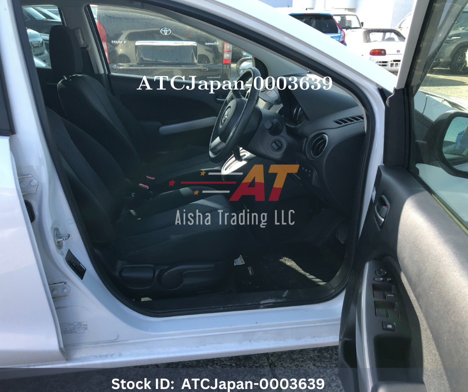 2012 Mazda Demio